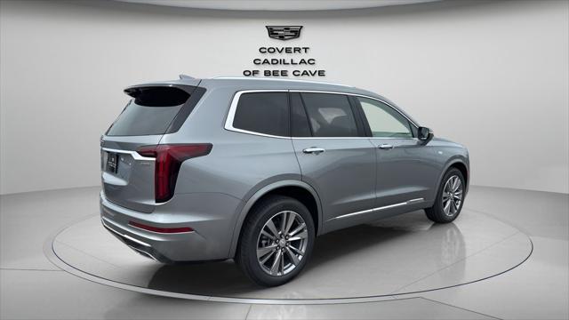 new 2025 Cadillac XT6 car, priced at $55,690