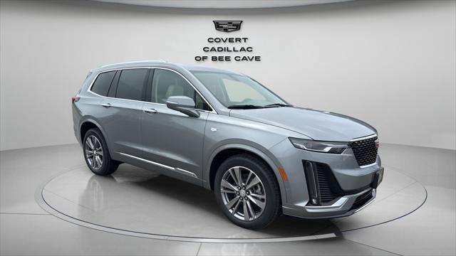 new 2025 Cadillac XT6 car, priced at $55,690