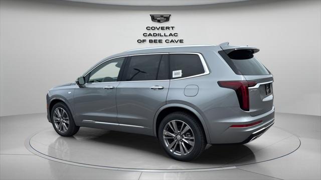 new 2025 Cadillac XT6 car, priced at $55,690