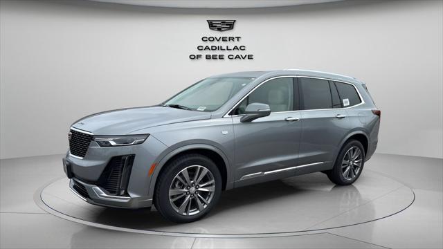 new 2025 Cadillac XT6 car, priced at $55,690