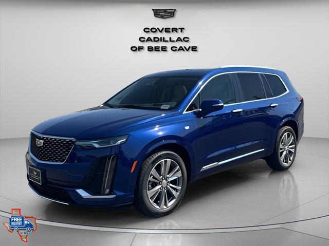 new 2025 Cadillac XT6 car, priced at $57,765