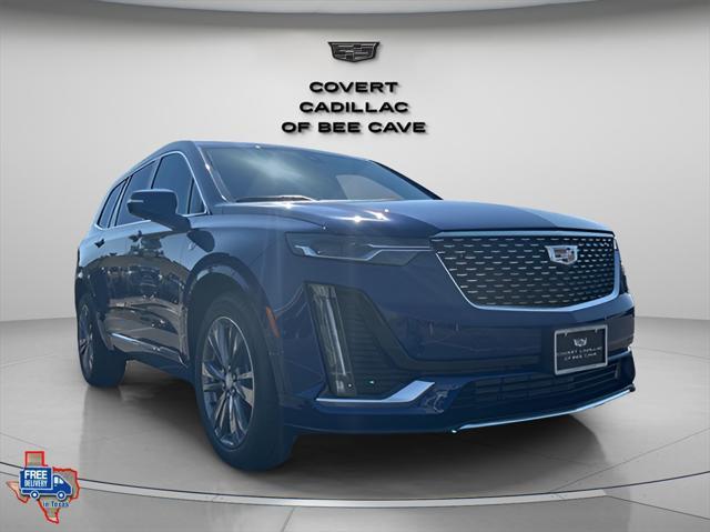 new 2025 Cadillac XT6 car, priced at $57,765