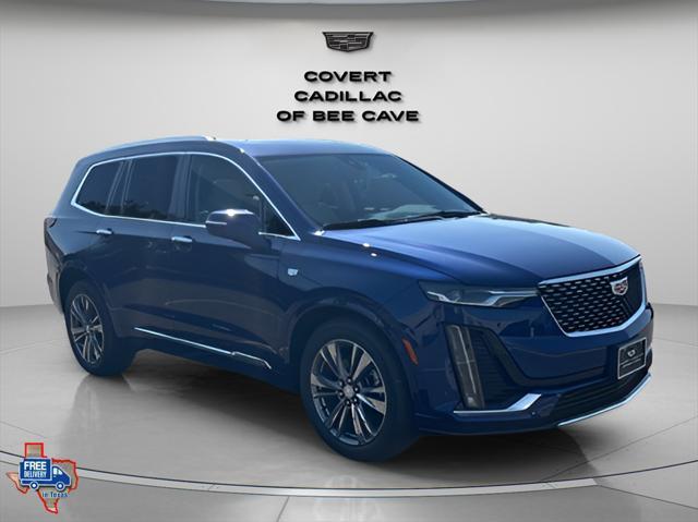 new 2025 Cadillac XT6 car, priced at $57,765