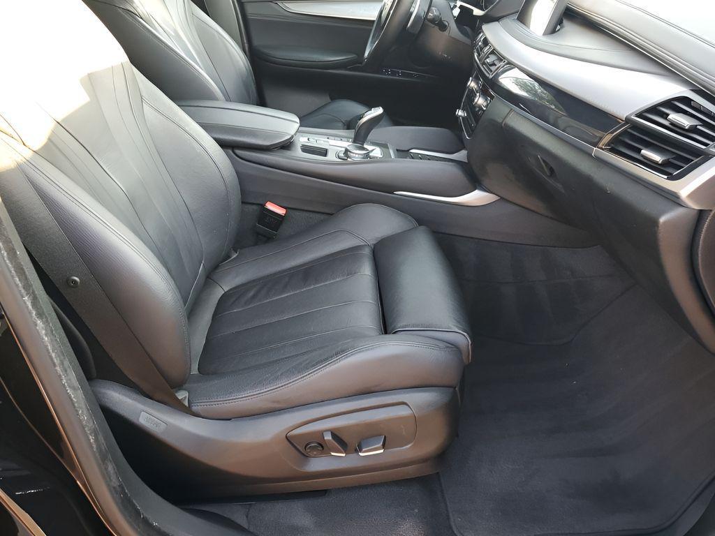 used 2015 BMW X6 car, priced at $14,771