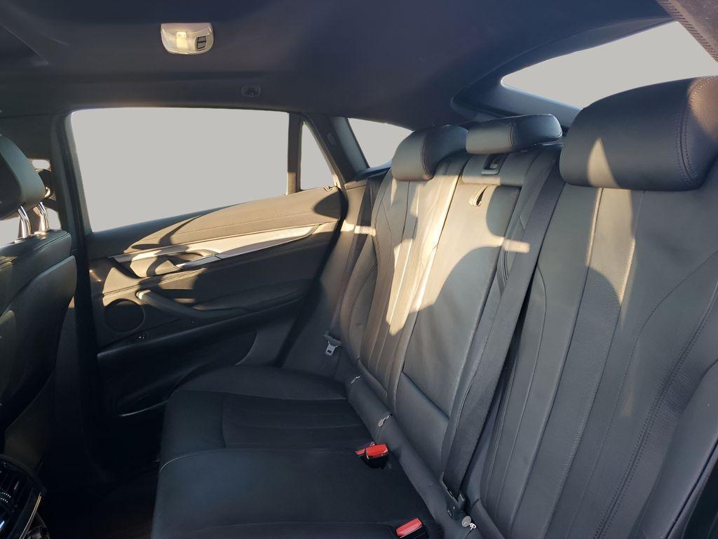 used 2015 BMW X6 car, priced at $14,771