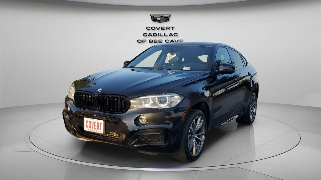 used 2015 BMW X6 car, priced at $14,771
