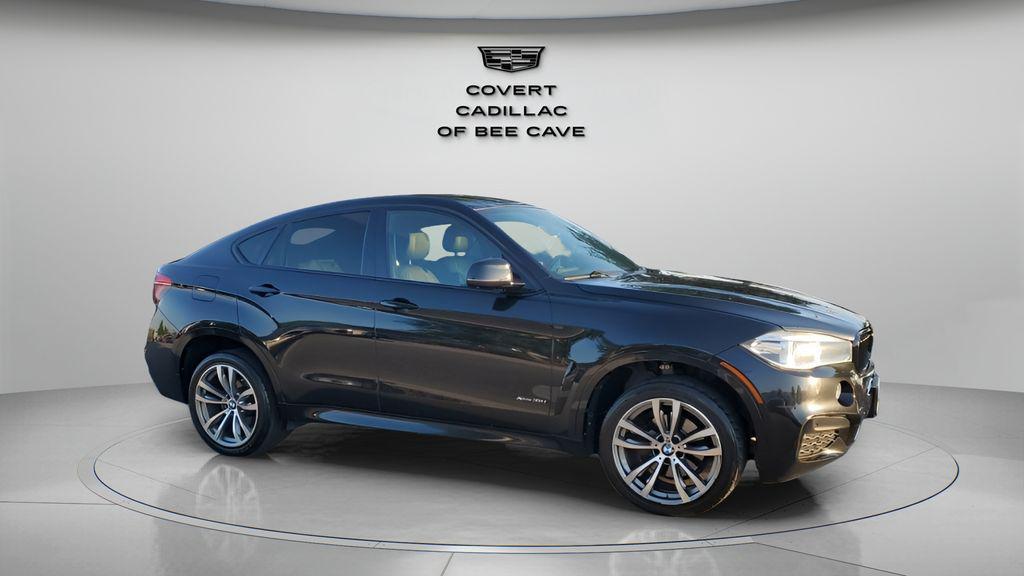 used 2015 BMW X6 car, priced at $14,771