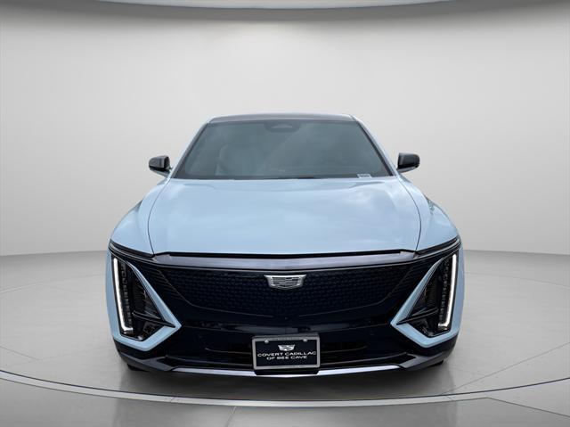 new 2024 Cadillac LYRIQ car, priced at $57,500