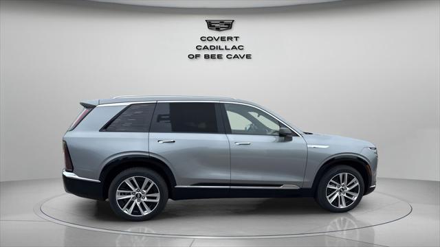 new 2026 Cadillac VISTIQ car, priced at $80,240