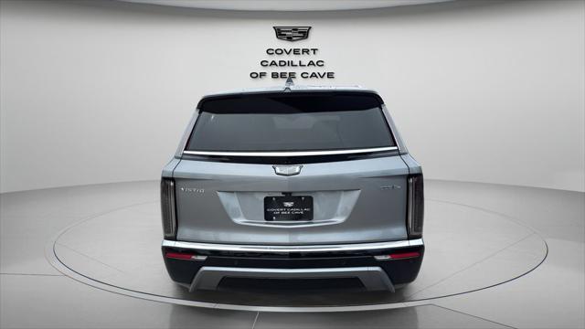 new 2026 Cadillac VISTIQ car, priced at $80,240
