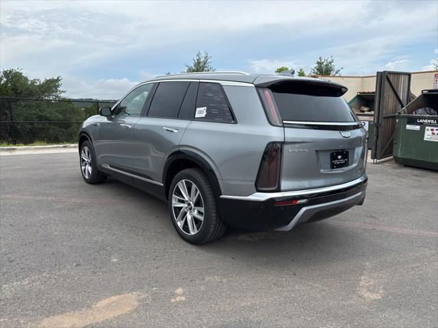 new 2026 Cadillac VISTIQ car, priced at $80,240