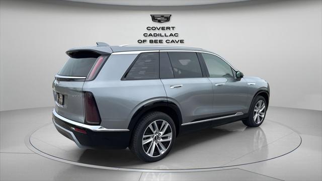 new 2026 Cadillac VISTIQ car, priced at $80,240