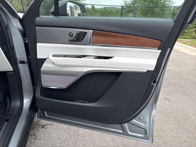 new 2026 Cadillac VISTIQ car, priced at $80,240