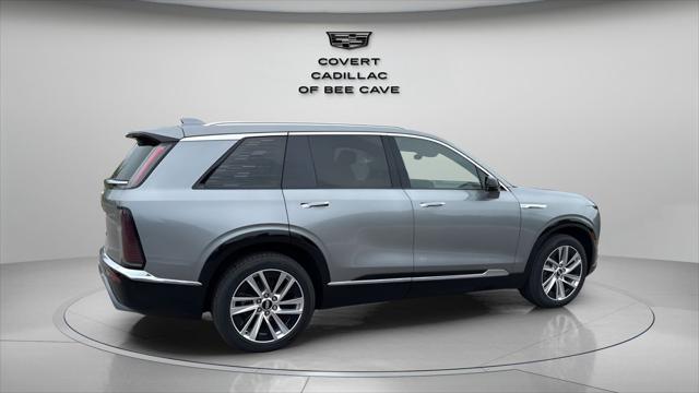 new 2026 Cadillac VISTIQ car, priced at $80,240