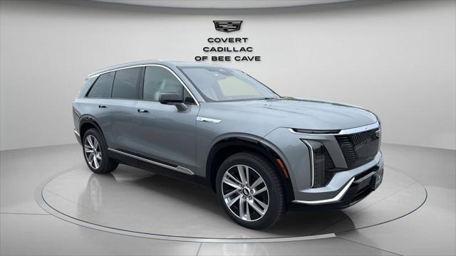 new 2026 Cadillac VISTIQ car, priced at $80,240