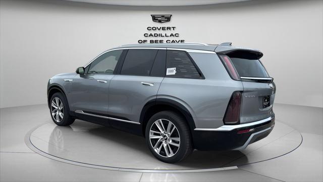 new 2026 Cadillac VISTIQ car, priced at $80,240