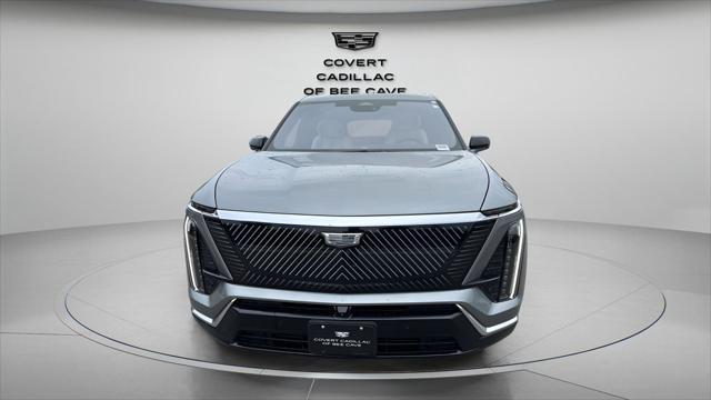 new 2026 Cadillac VISTIQ car, priced at $80,240