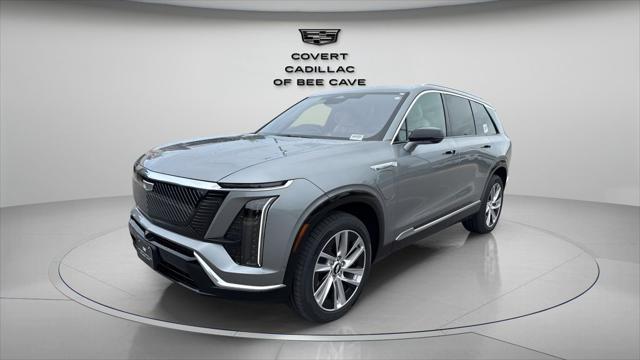 new 2026 Cadillac VISTIQ car, priced at $80,240