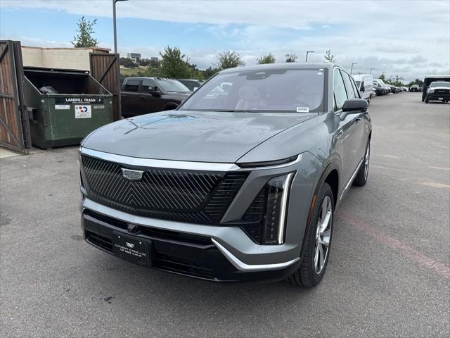 new 2026 Cadillac VISTIQ car, priced at $80,240