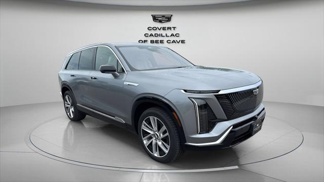 new 2026 Cadillac VISTIQ car, priced at $80,240