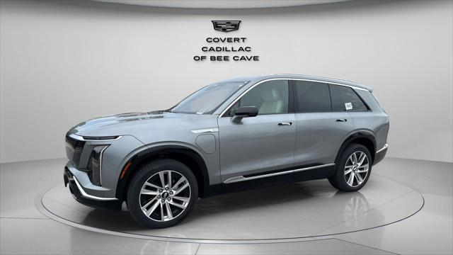 new 2026 Cadillac VISTIQ car, priced at $80,240