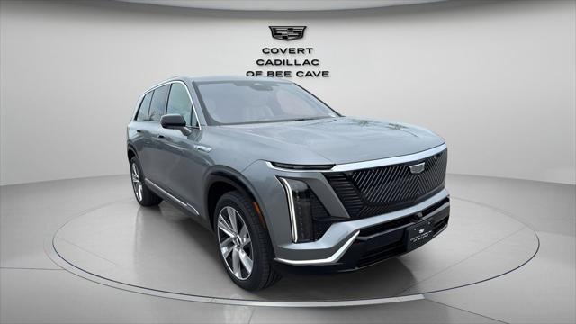 new 2026 Cadillac VISTIQ car, priced at $80,240