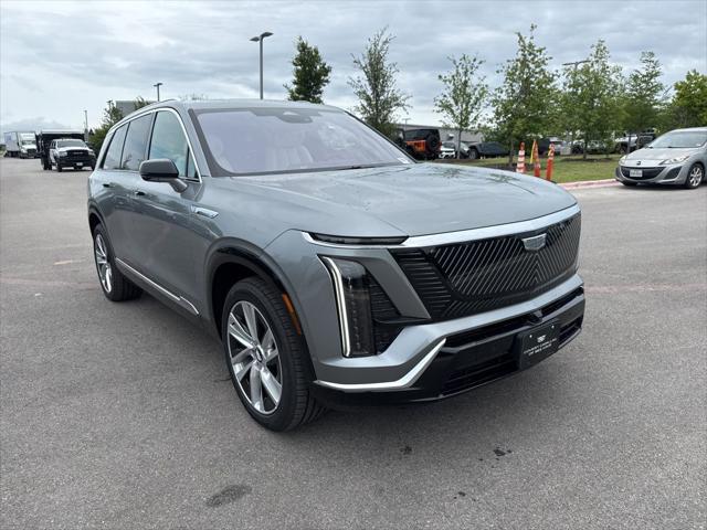 new 2026 Cadillac VISTIQ car, priced at $80,240