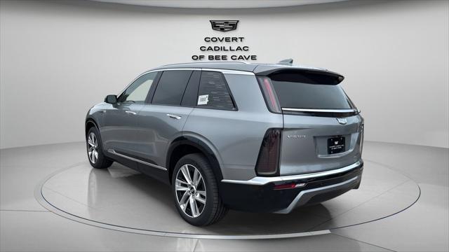 new 2026 Cadillac VISTIQ car, priced at $80,240