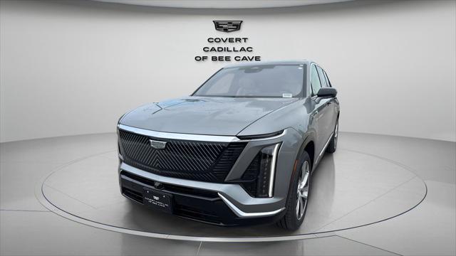 new 2026 Cadillac VISTIQ car, priced at $80,240