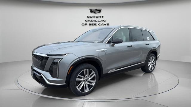 new 2026 Cadillac VISTIQ car, priced at $80,240