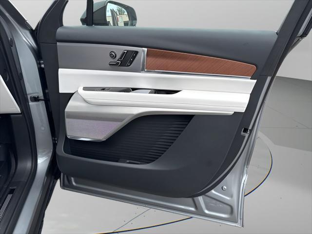 new 2026 Cadillac VISTIQ car, priced at $80,240
