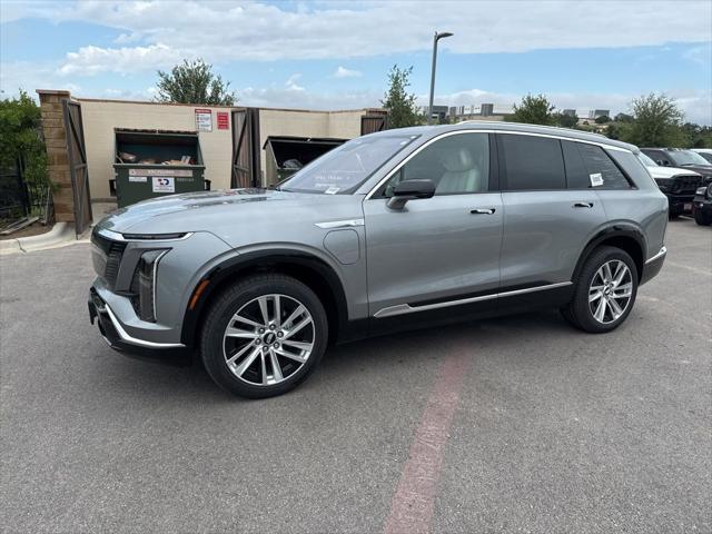 new 2026 Cadillac VISTIQ car, priced at $80,240