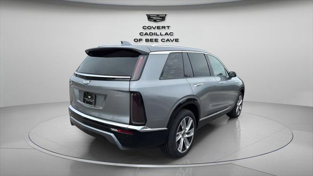 new 2026 Cadillac VISTIQ car, priced at $80,240