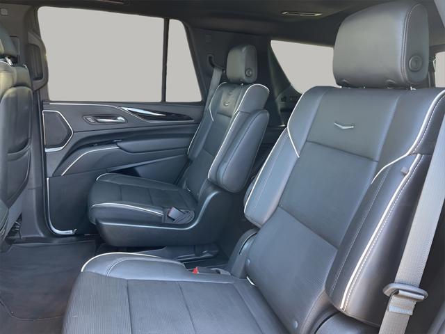 used 2021 Cadillac Escalade car, priced at $65,997