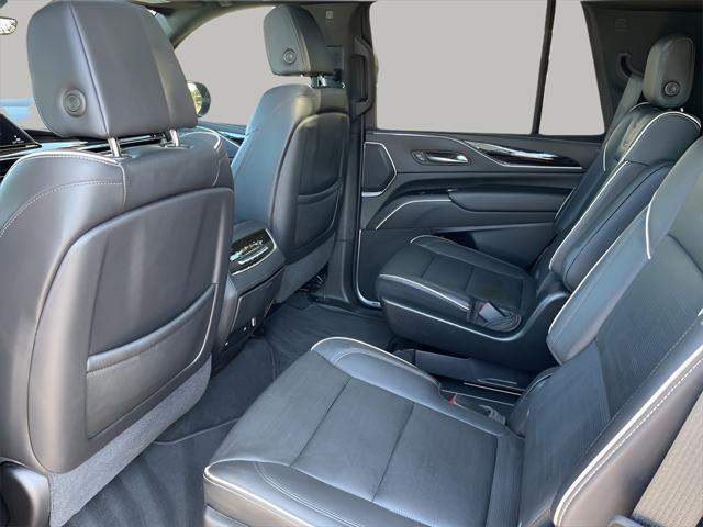 used 2021 Cadillac Escalade car, priced at $65,997