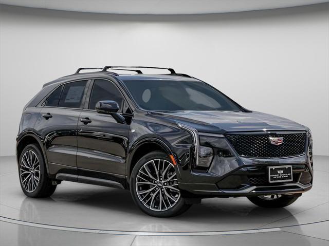 new 2024 Cadillac XT4 car, priced at $45,000