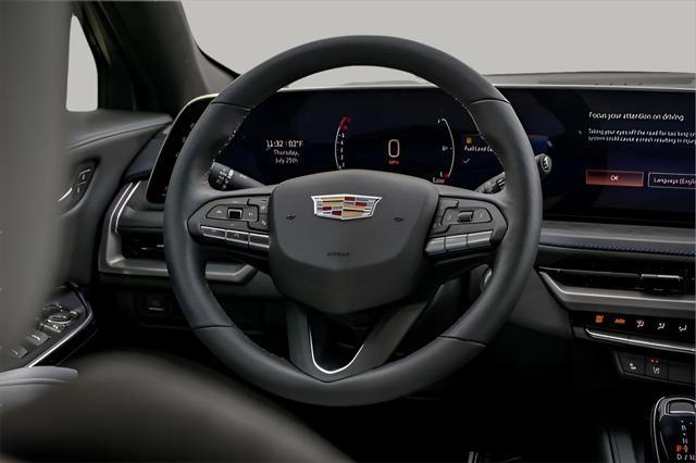 new 2024 Cadillac XT4 car, priced at $45,000