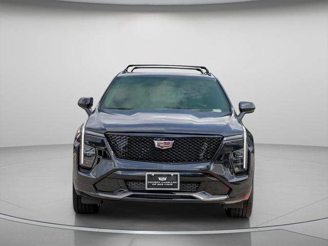 new 2024 Cadillac XT4 car, priced at $45,000