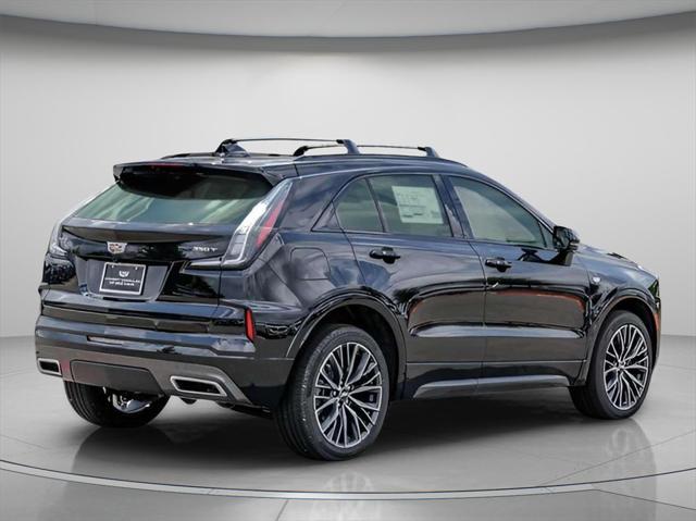 new 2024 Cadillac XT4 car, priced at $45,000