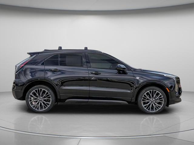 new 2024 Cadillac XT4 car, priced at $45,000