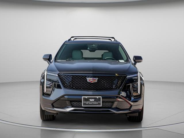 new 2024 Cadillac XT4 car, priced at $45,000