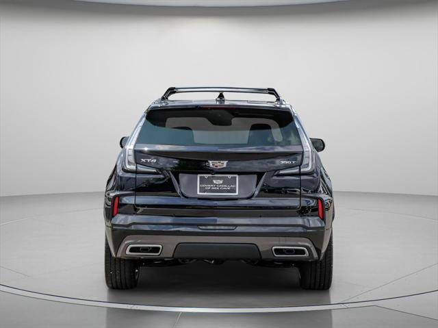 new 2024 Cadillac XT4 car, priced at $45,000