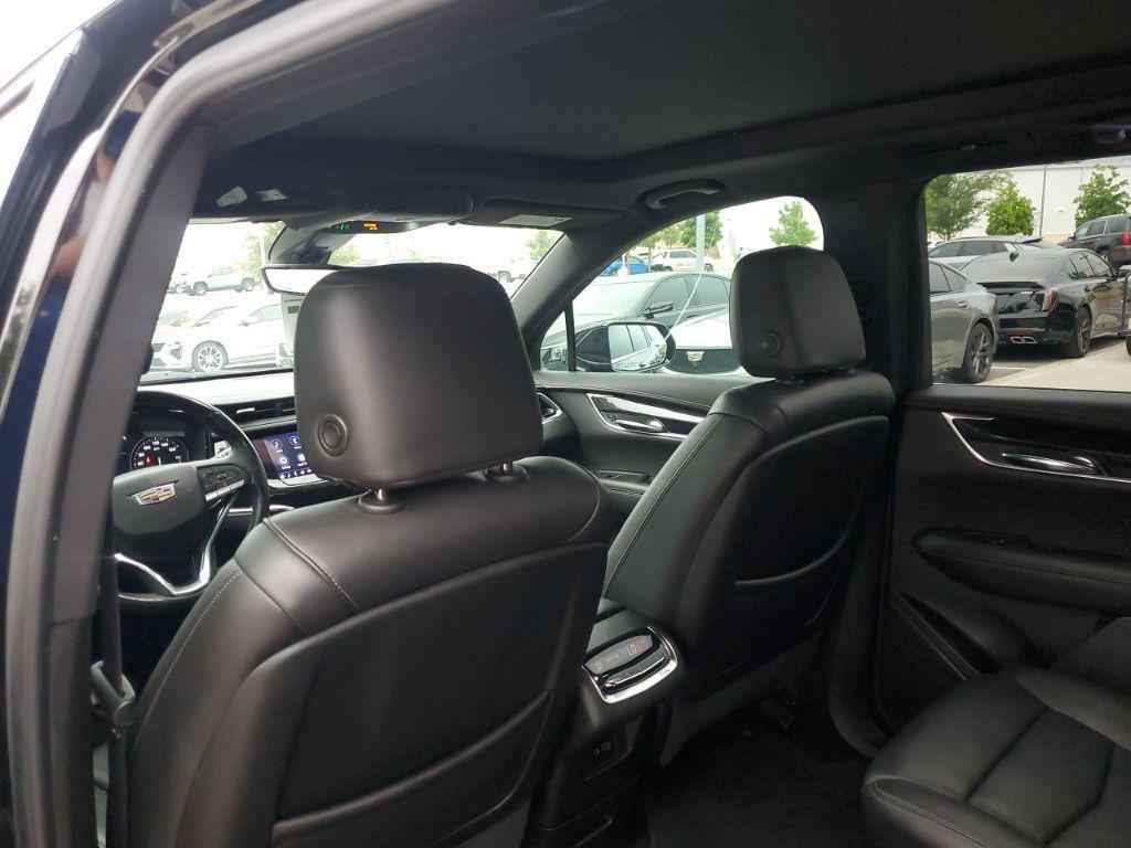 used 2020 Cadillac XT6 car, priced at $25,797