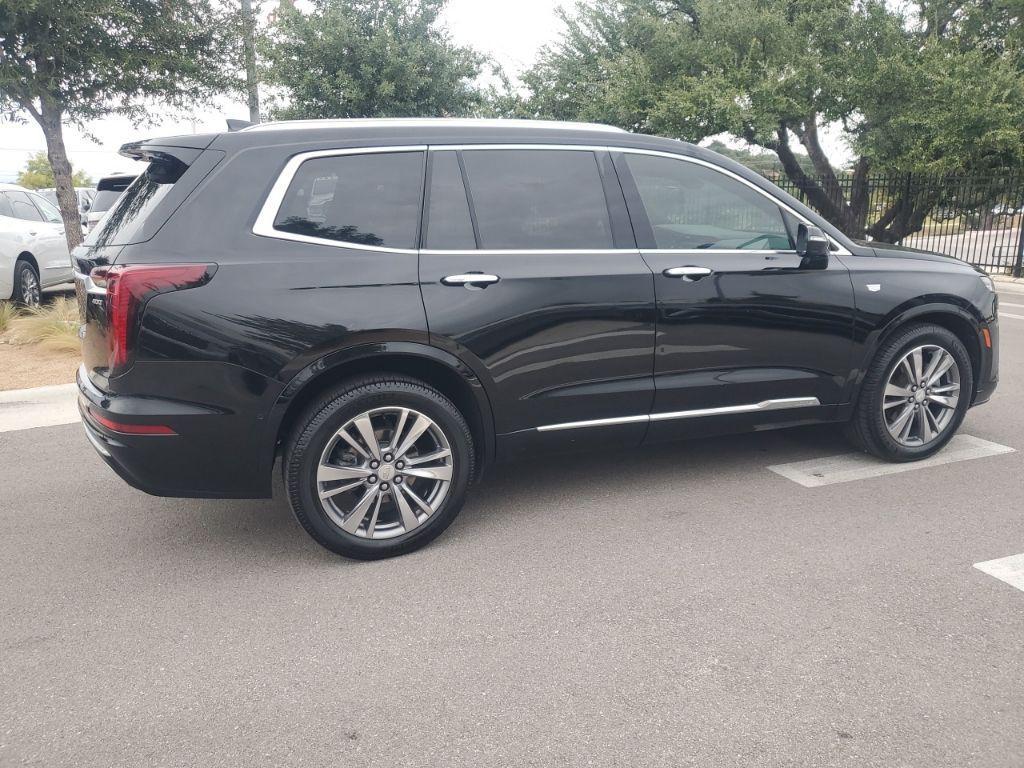 used 2020 Cadillac XT6 car, priced at $25,797