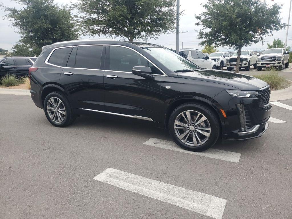 used 2020 Cadillac XT6 car, priced at $25,797