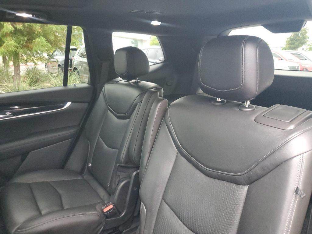 used 2020 Cadillac XT6 car, priced at $25,797