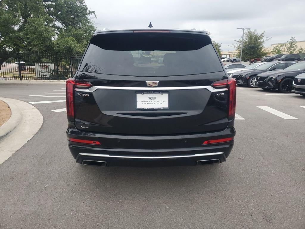 used 2020 Cadillac XT6 car, priced at $25,797