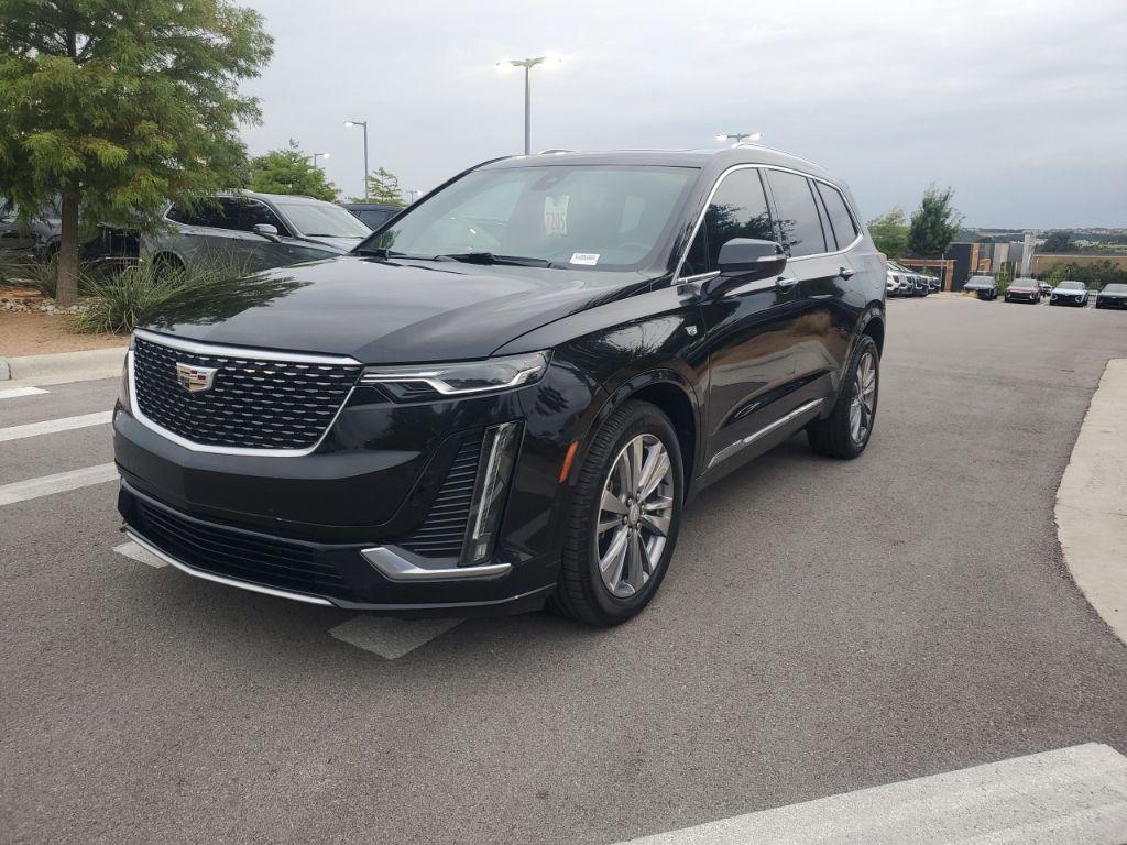 used 2020 Cadillac XT6 car, priced at $25,797