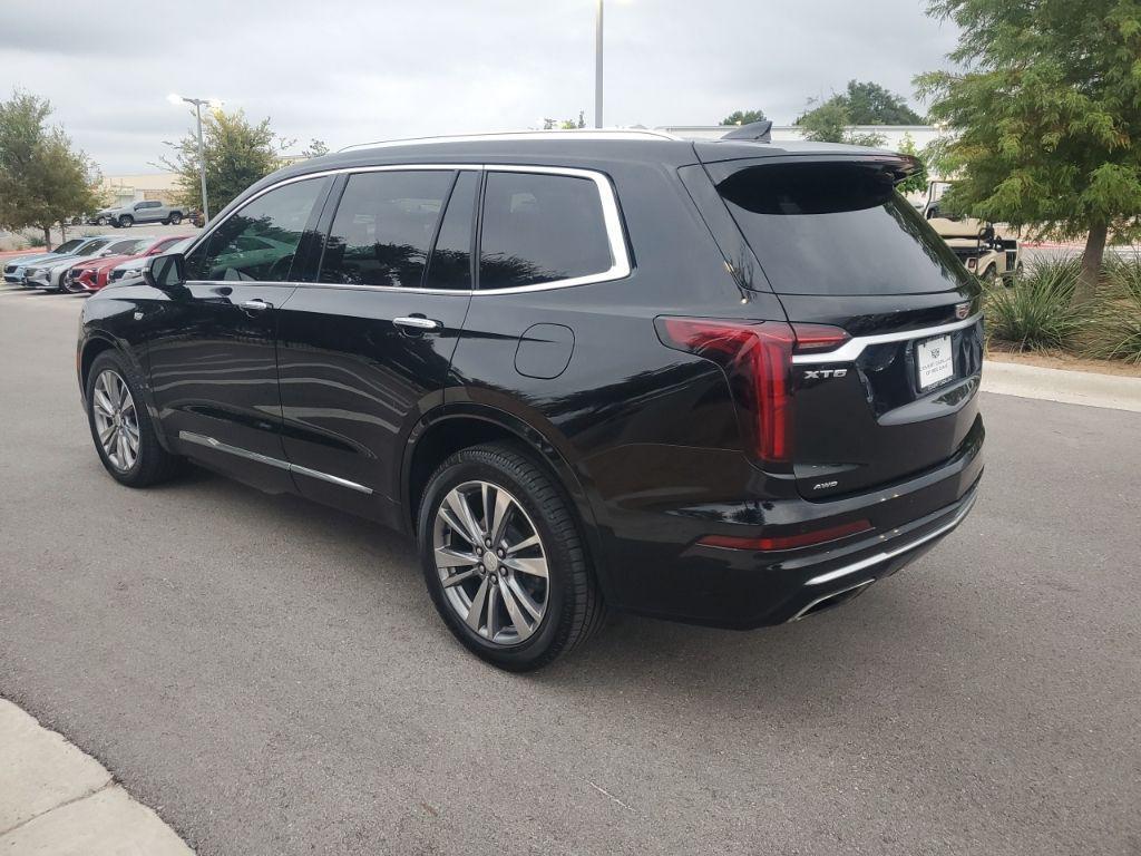 used 2020 Cadillac XT6 car, priced at $25,797