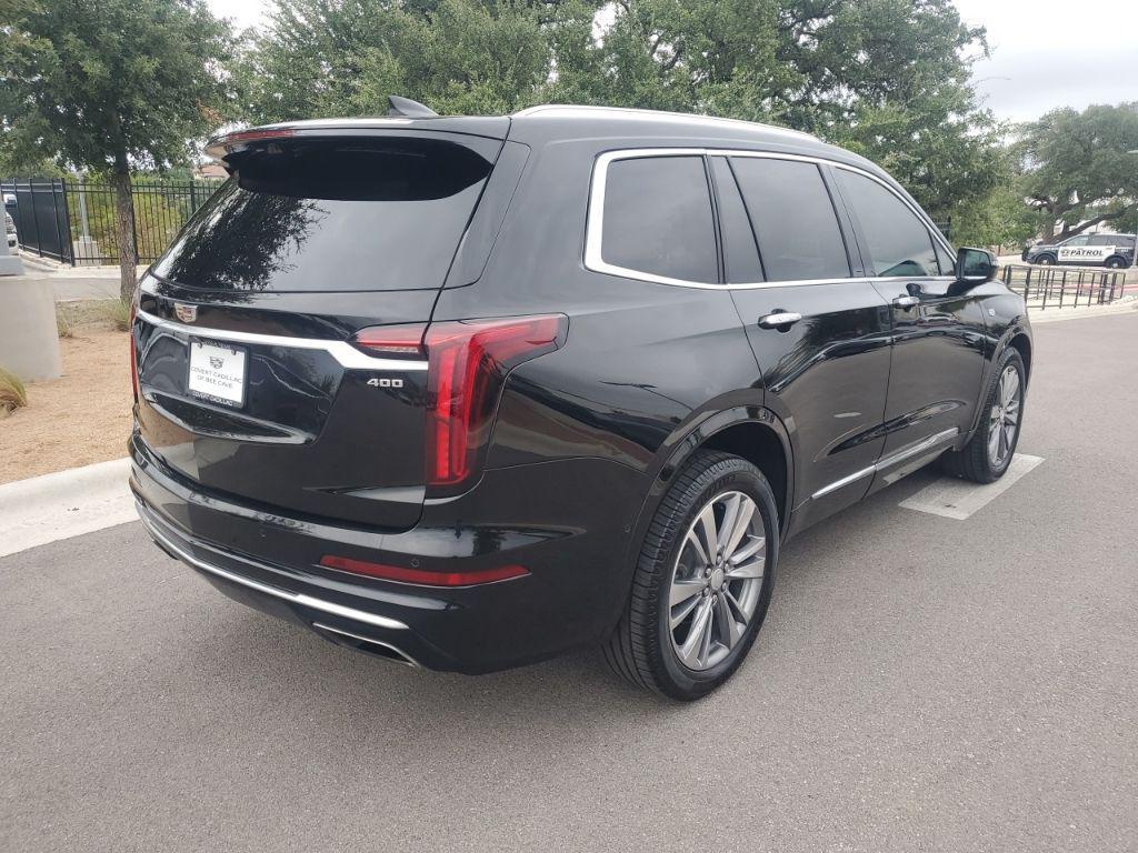 used 2020 Cadillac XT6 car, priced at $25,797